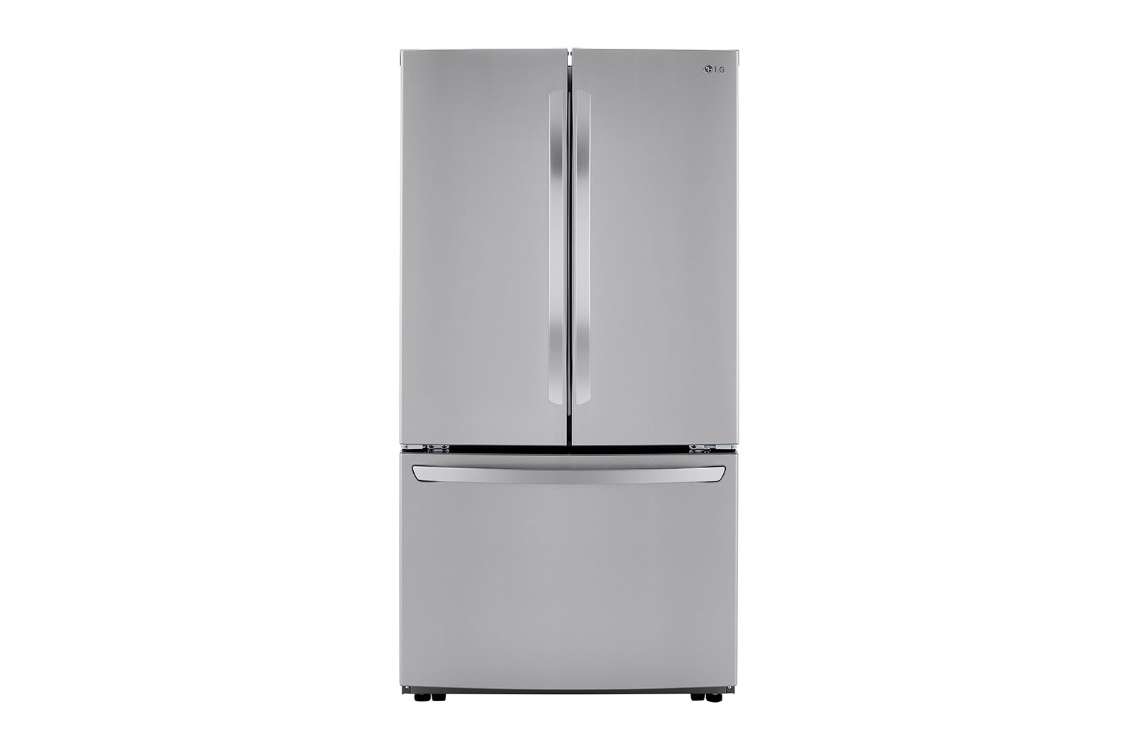 LG 29 cu. ft. Smart French Door Refrigerator (LRFCS29D6S) LG USA