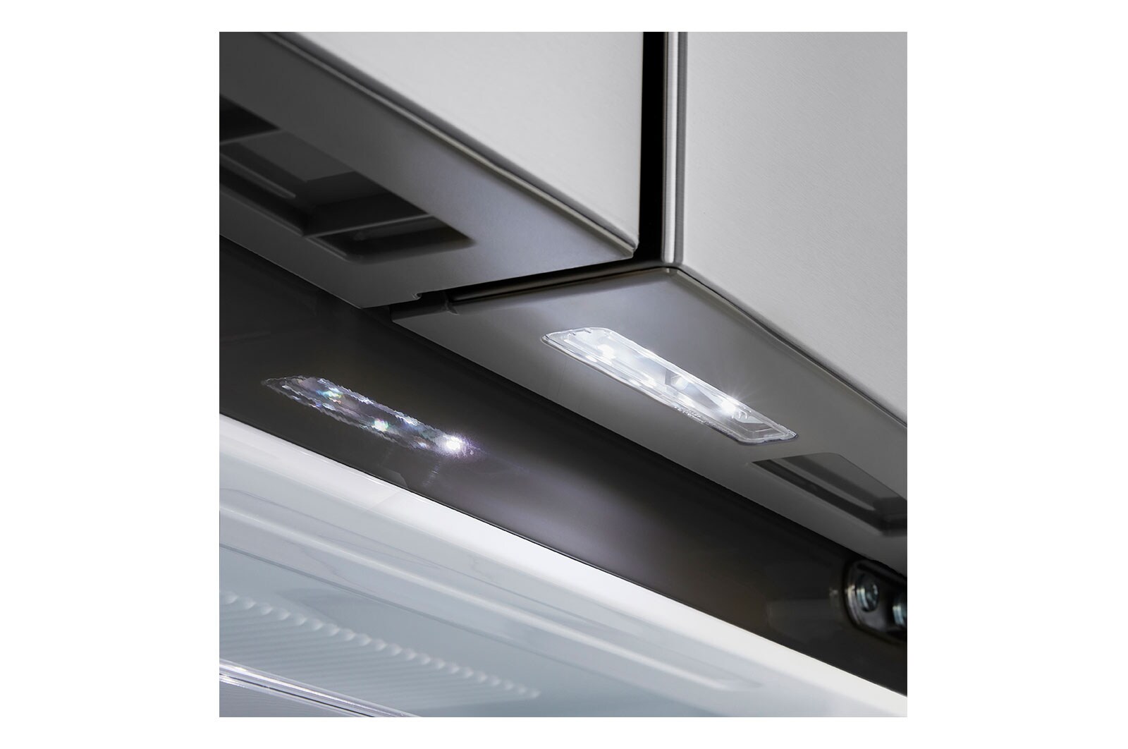 LG 29 cu. ft. Smart French Door Refrigerator (LRFCS29D6S) LG USA