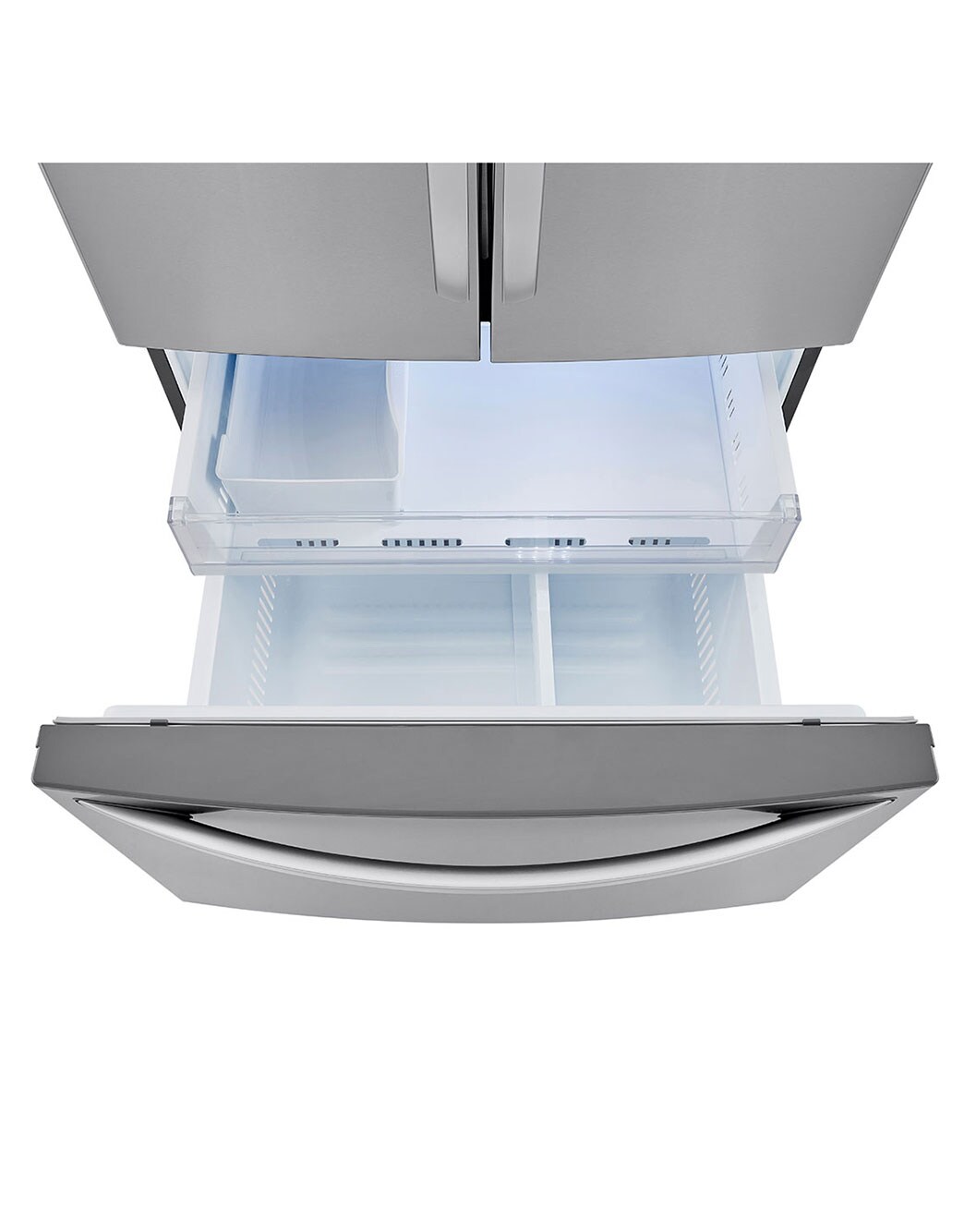 LG 29 cu. ft. Smart French Door Refrigerator (LRFCS29D6S) LG USA