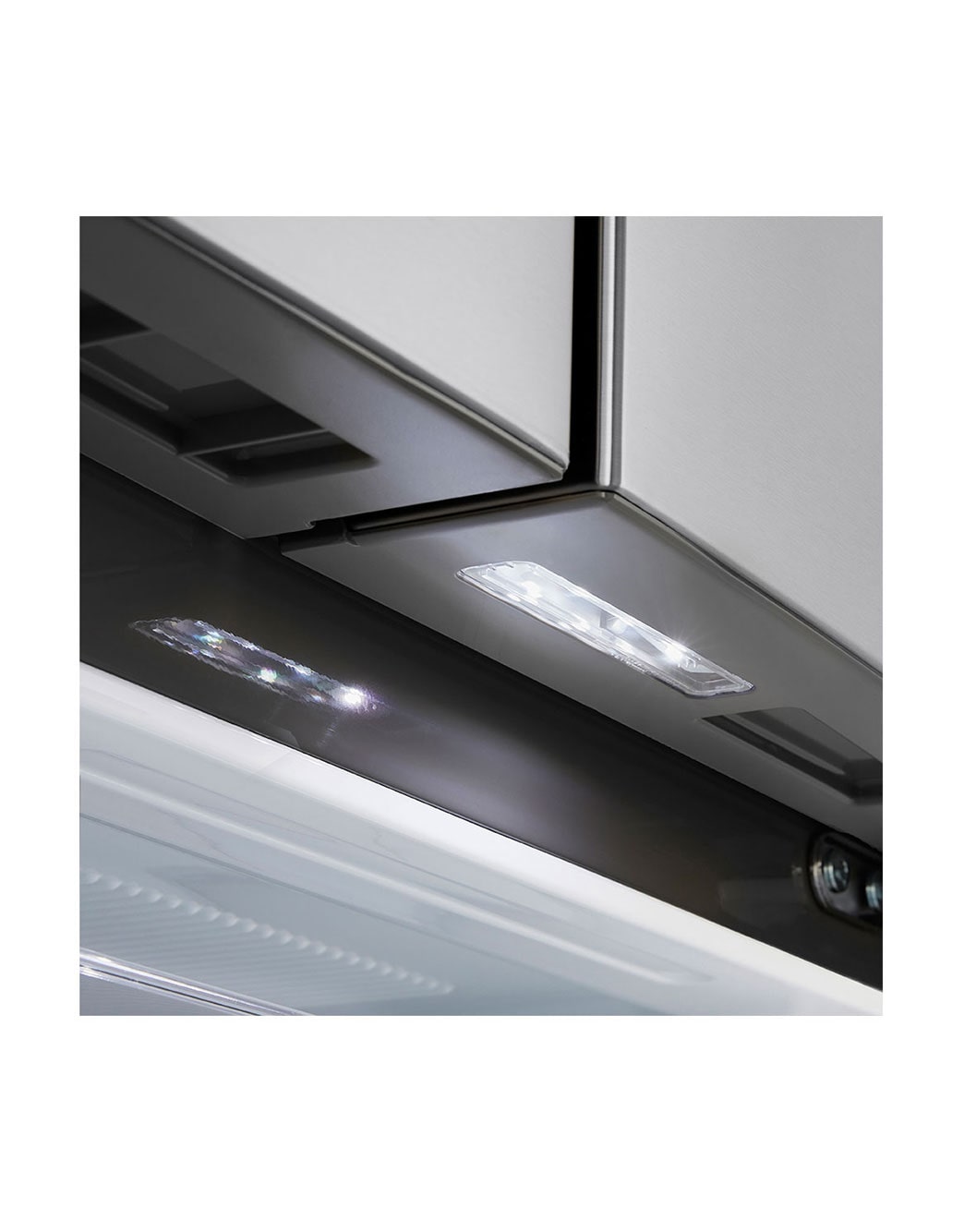 LG 29 cu. ft. Smart French Door Refrigerator (LRFCS29D6S) LG USA