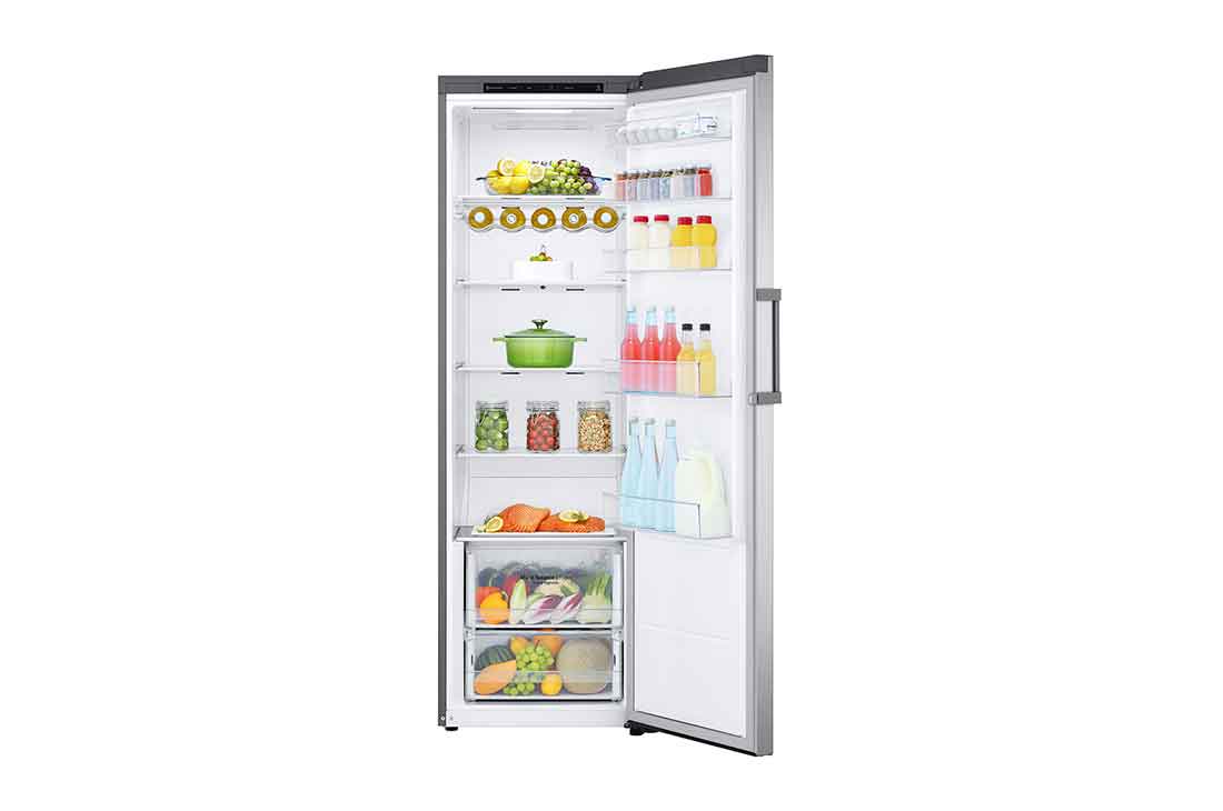 13.6 cu. ft. Single Door Counter Depth Refrigerator LG USA