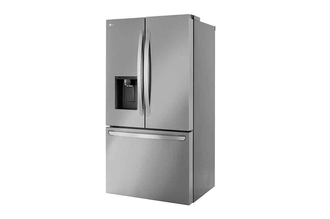 LG 26 cu. ft. Smart CounterDepth MAX Refrigerator with Dual Ice Makers