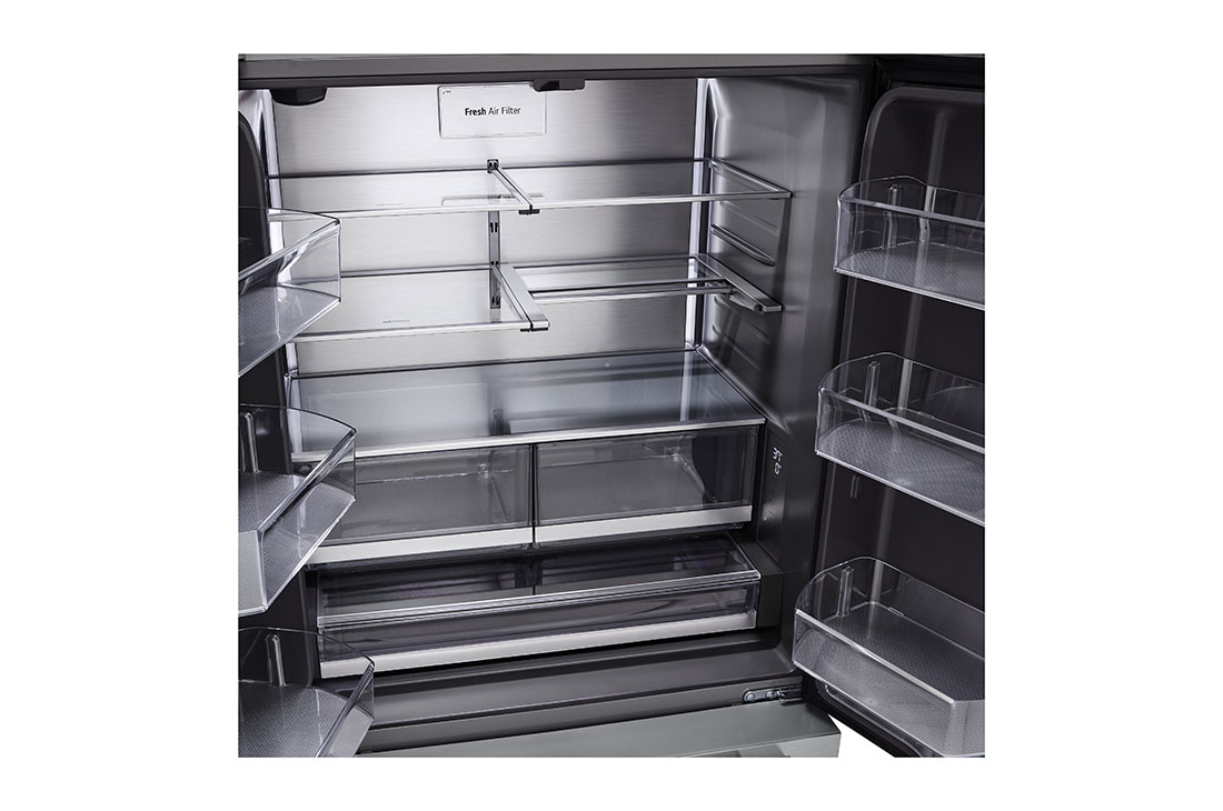 LG STUDIO 27 cu. ft. Smart CounterDepth MAX™ French Door Refrigerator