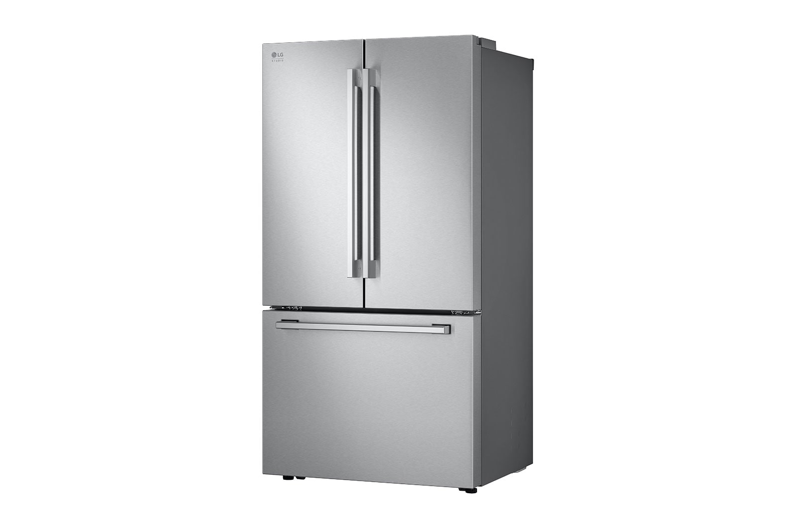 LG STUDIO 27 cu. ft. Smart CounterDepth MAX™ French Door Refrigerator