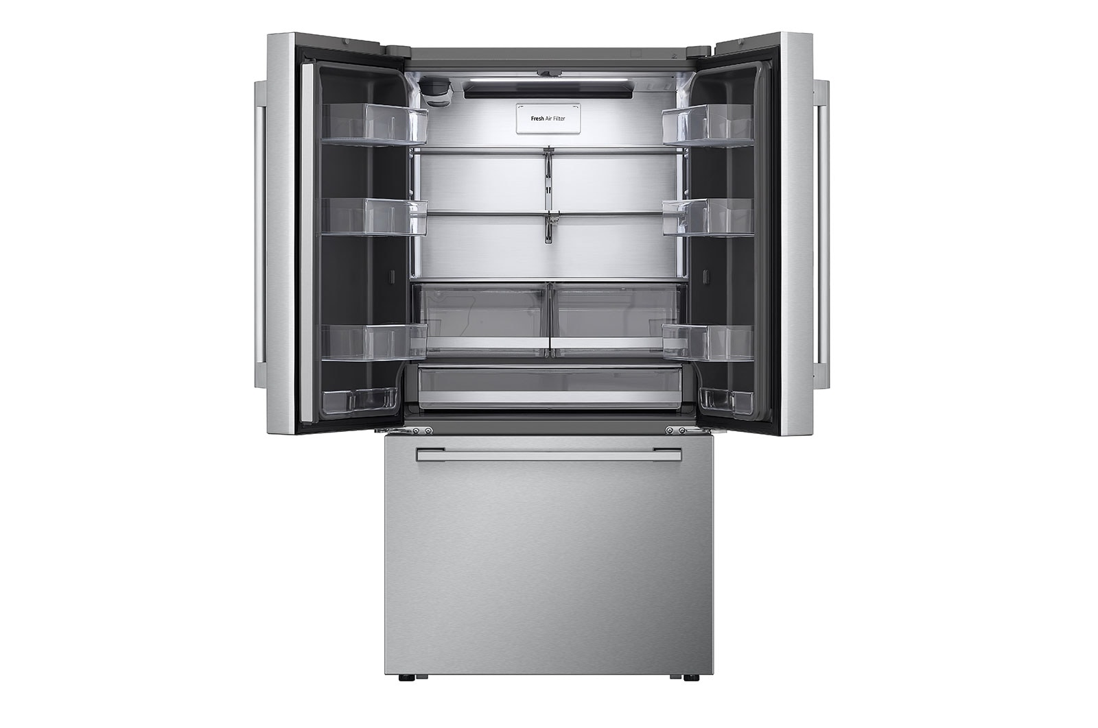 LG STUDIO 27 cu. ft. Smart CounterDepth MAX™ French Door Refrigerator