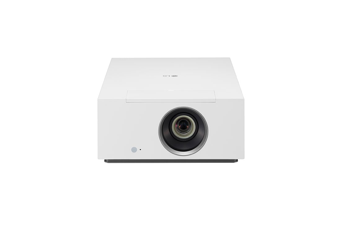 LG CineBeam HU710PW 4K UHD Hybrid Home Cinema Projector (HU710PW) | LG
