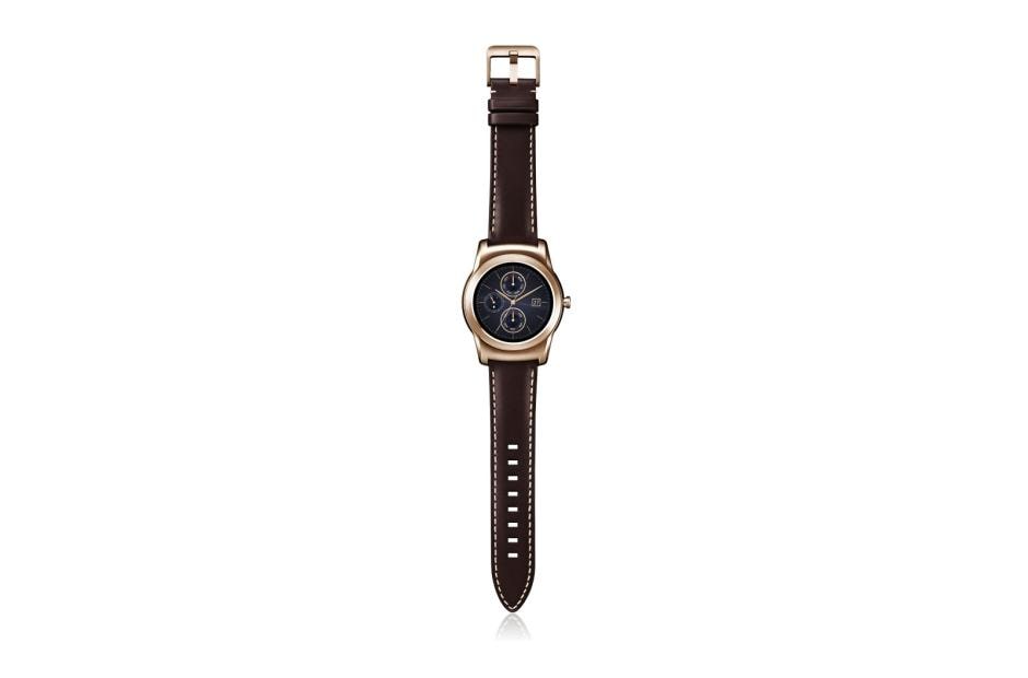 lg smartwatch w150