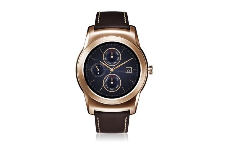 lg urbane gold