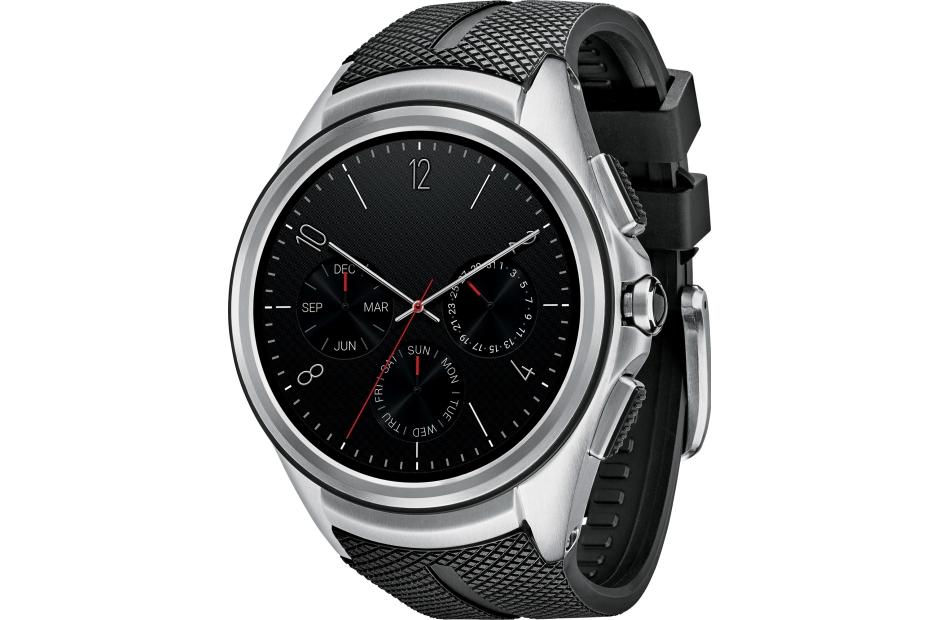 lg urbane luxe smart watch