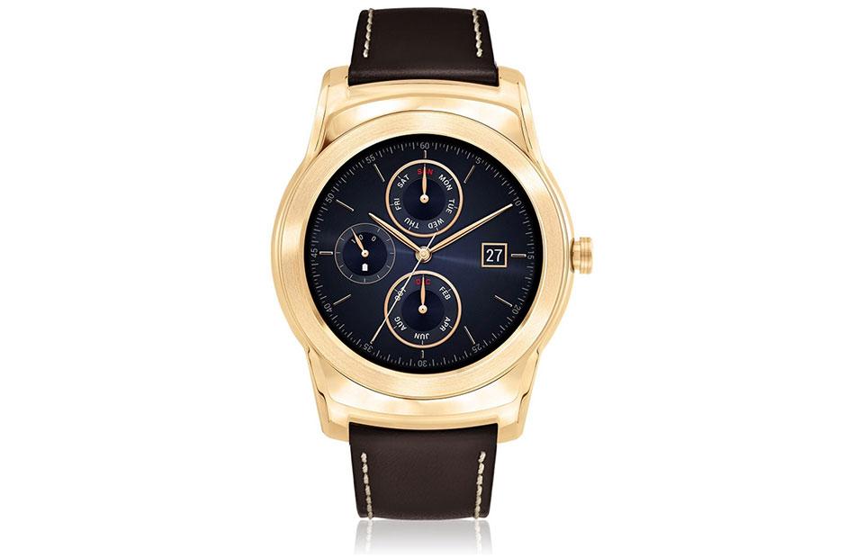 LG Urbane Luxe Wearable Android Smart 