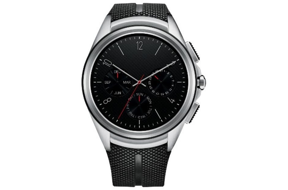 LG W200: AT\u0026T Watch Urbane 2nd Edition 