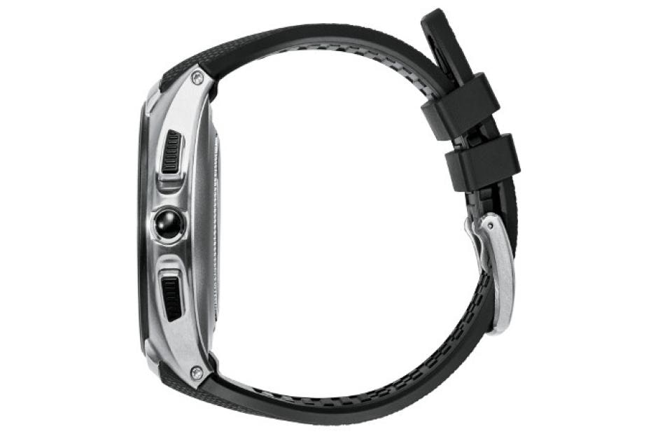 LG W200: AT&T Watch Urbane 2nd Edition | LG USA