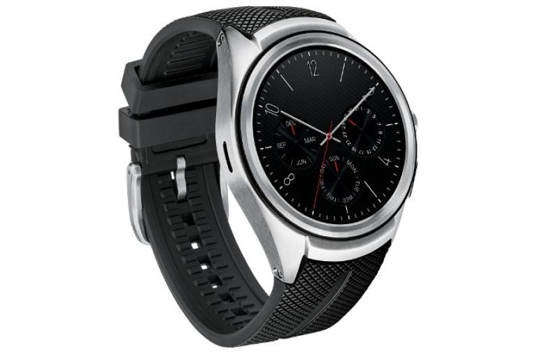 lg smartwatch urbane second edition w200v