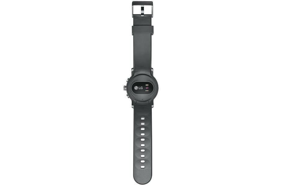 Saga boog Circulaire LG Watch Sport™ - AT&T (W280A) | LG USA