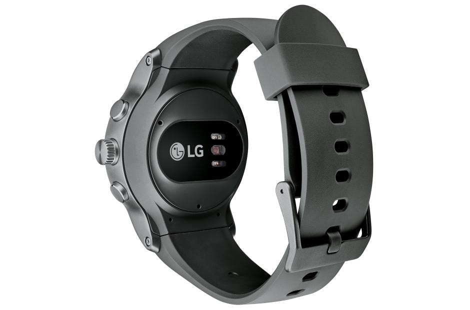 Vertrek naar Naschrift basketbal LG Watch Sport™ - AT&T (W280A) | LG USA