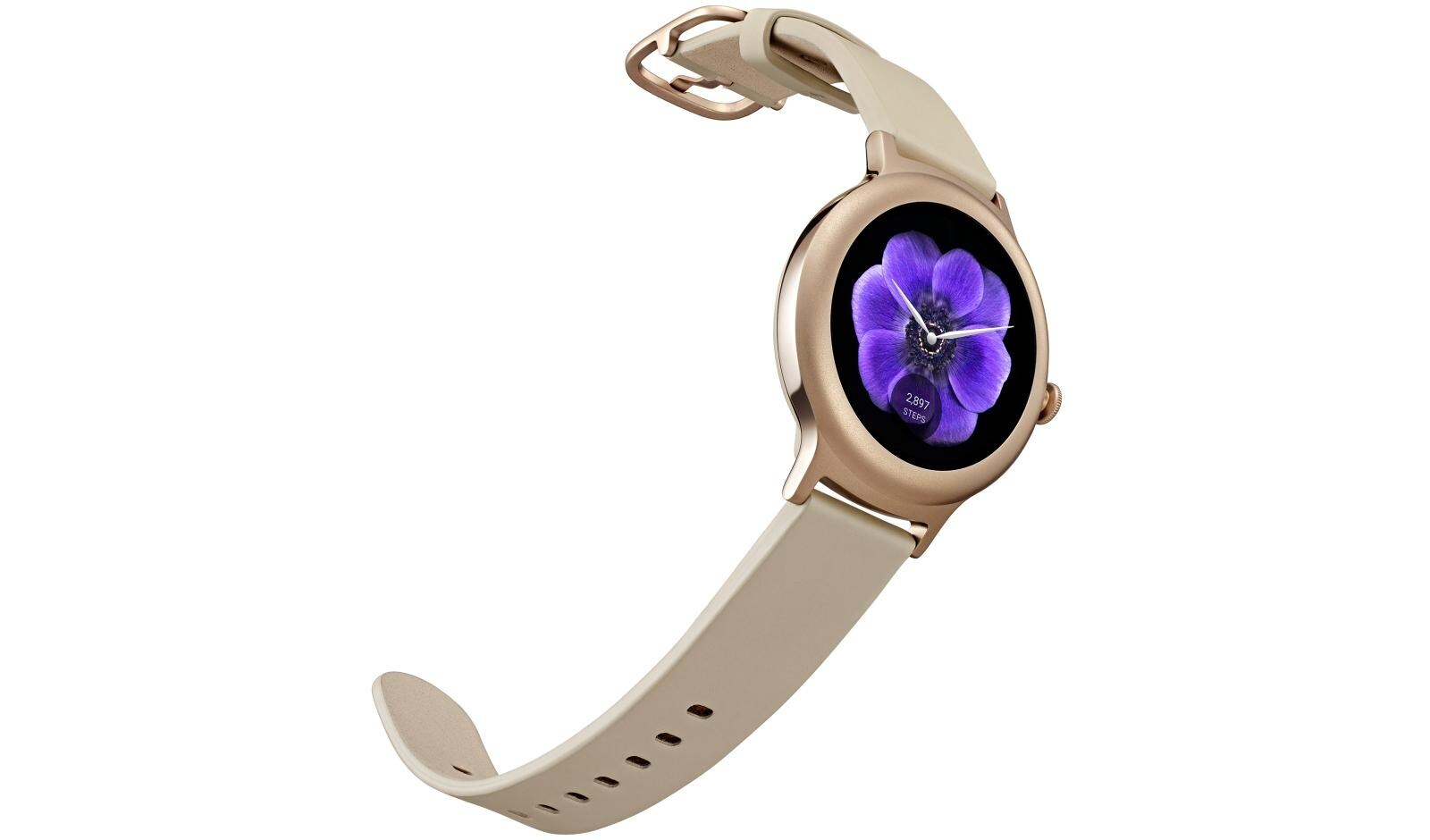 lg w270 rose gold