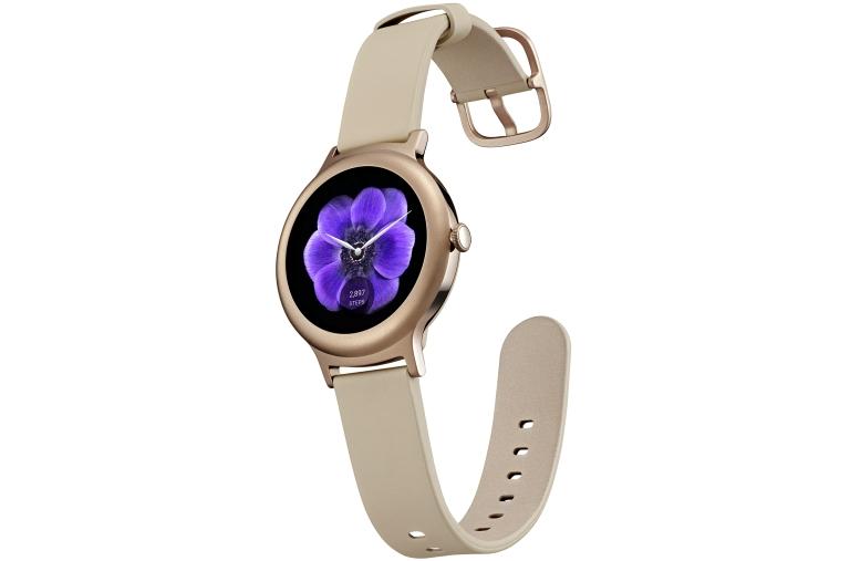 lg smartwatch style