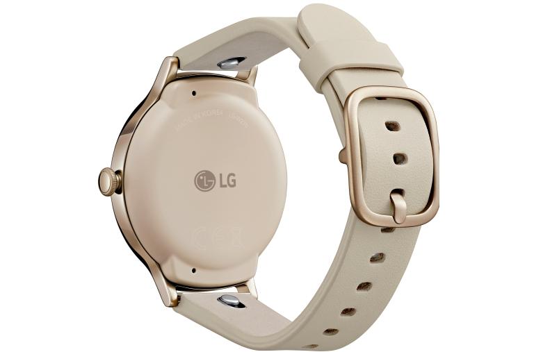lg w270 rose gold