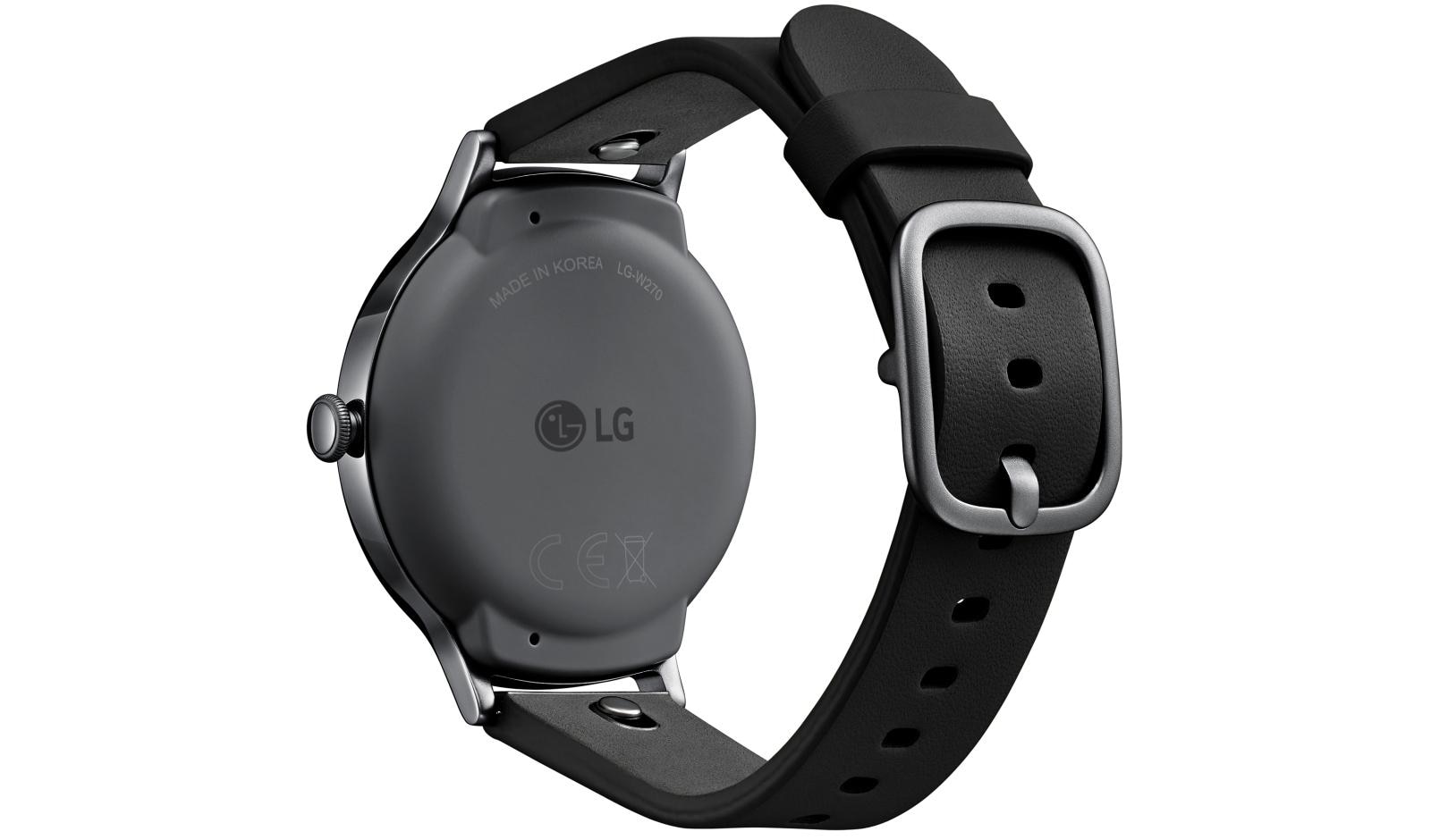 newest lg smartwatch