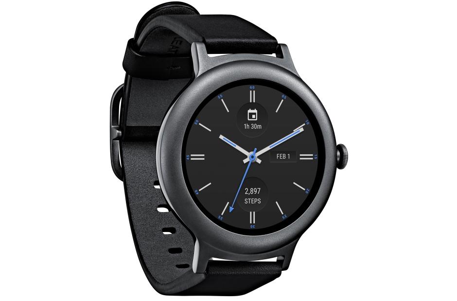 Lg watch style battery drain outlet