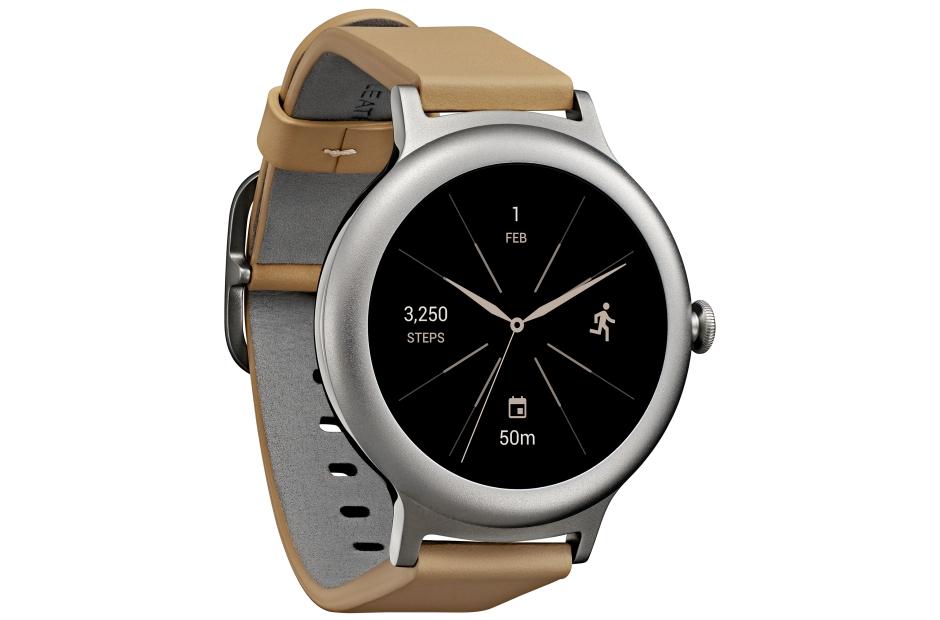 lg watch w