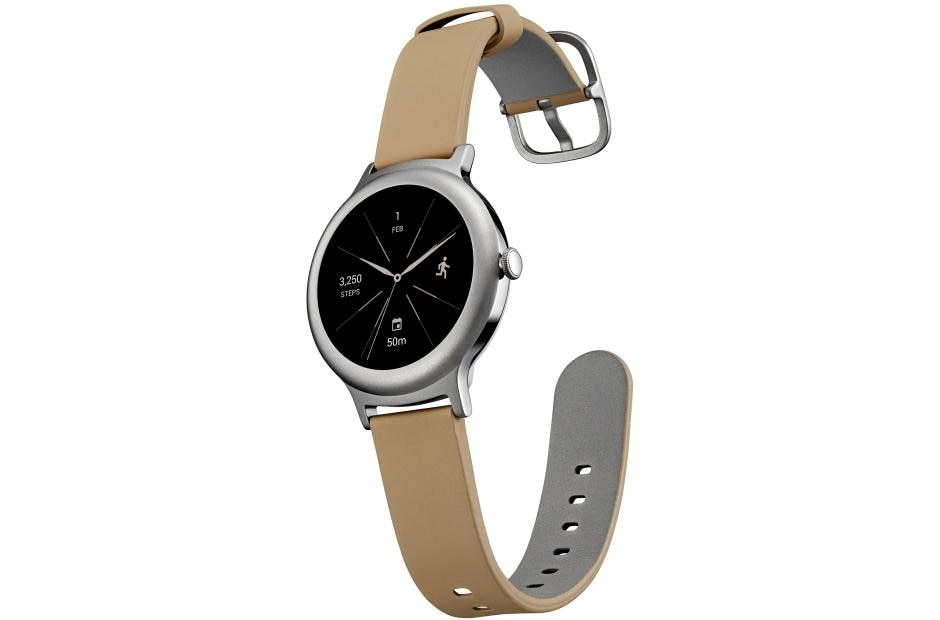 lg w270 rose gold