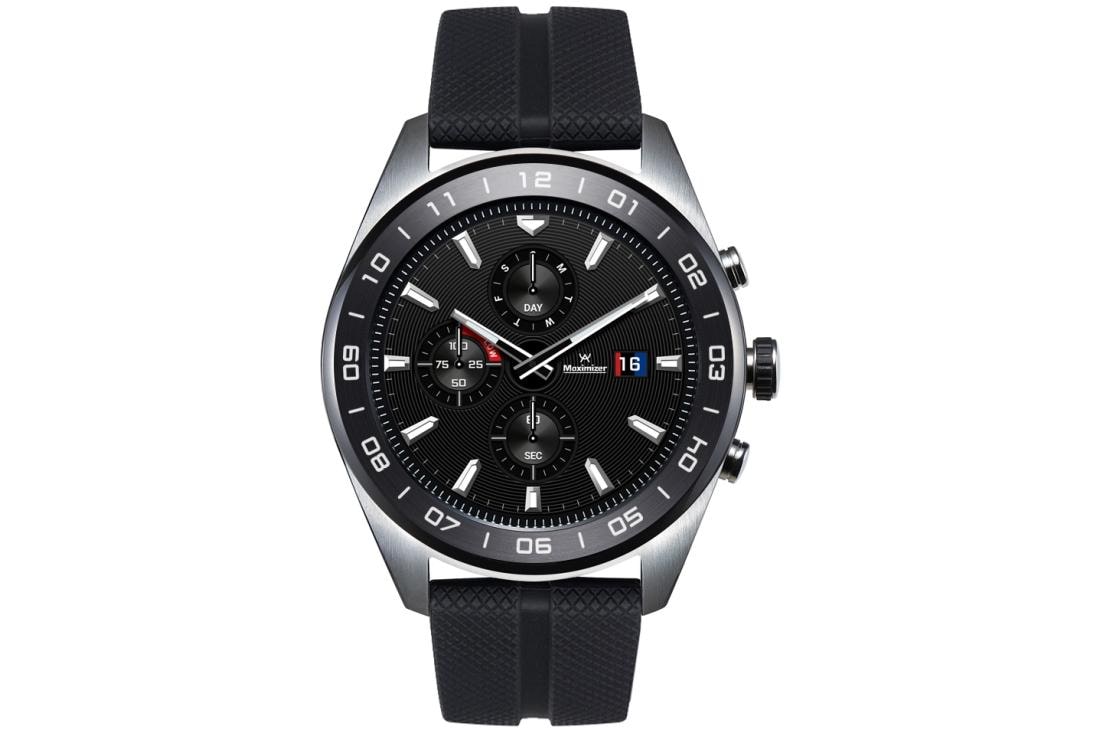 lg watch w7