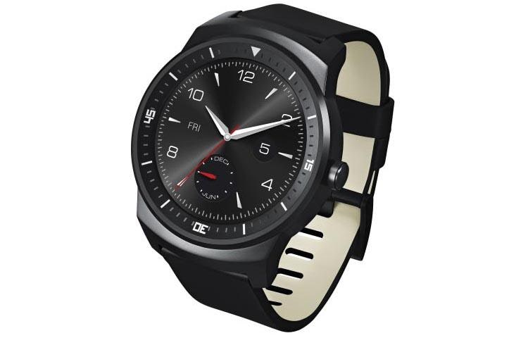 lg watch r band