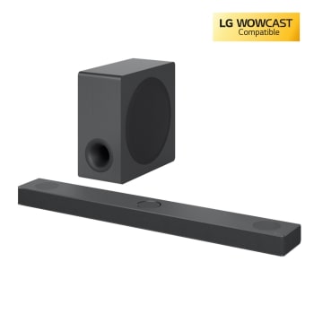 LG Audio: Home Theater Sound Systems