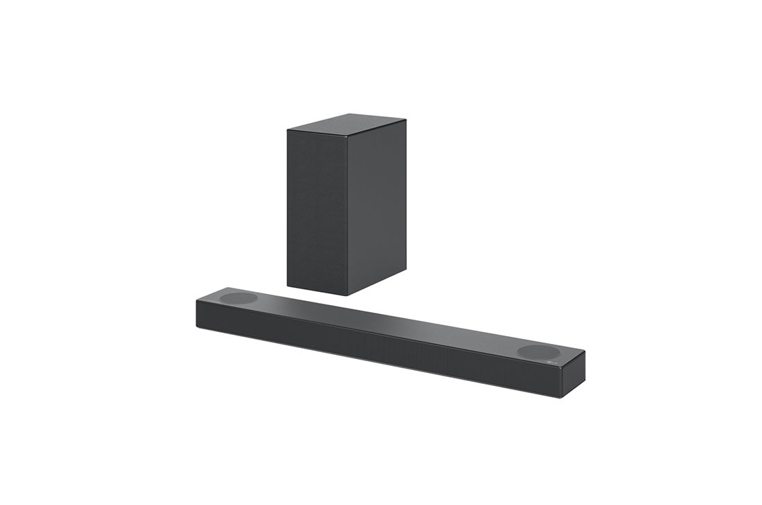 LG S75Q 3.1.2 ch High Res Audio Sound Bar with Dolby Atmos (S75Q