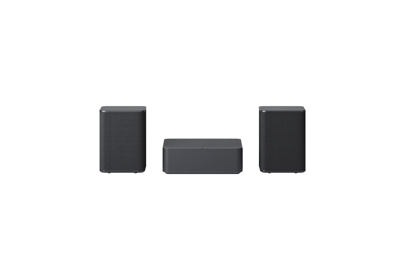 LG SPQ8S 2.0 Channel Sound Bar Wireless Rear Speaker Kit (SPQ8S) LG USA