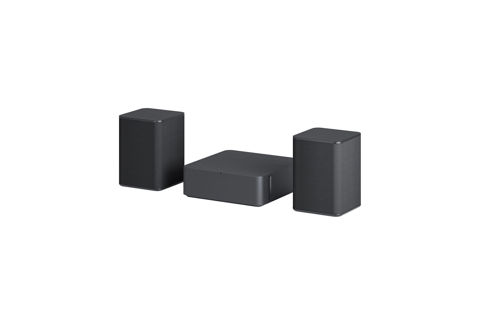 LG SPQ8S 2.0 Channel Sound Bar Wireless Rear Speaker Kit (SPQ8S) LG USA