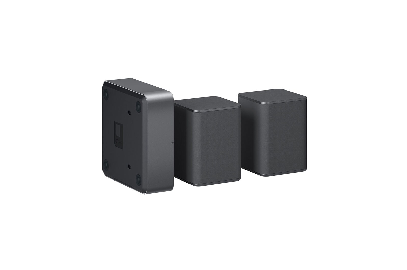 LG SPQ8S 2.0 Channel Sound Bar Wireless Rear Speaker Kit (SPQ8S) LG USA