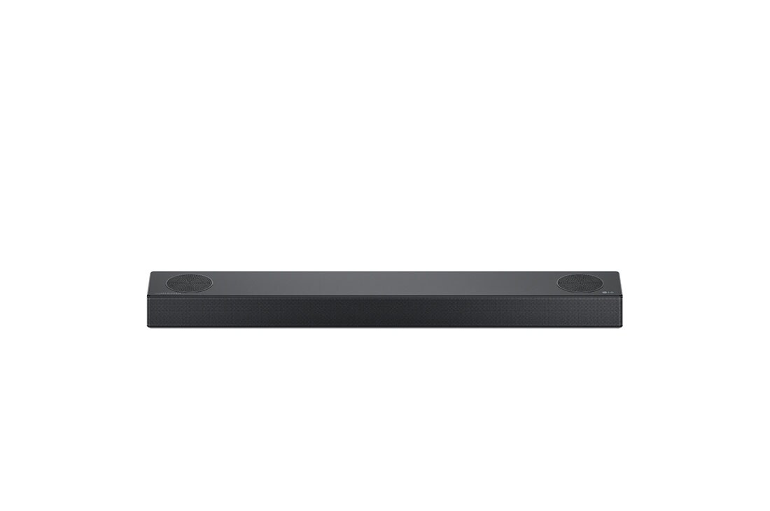 LG S75QR 5.1.2 ch High Res Audio Sound Bar with Dolby Atmos and