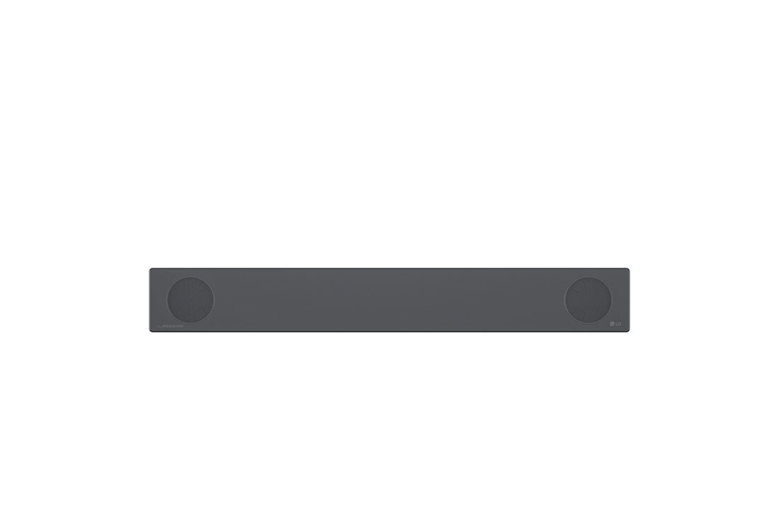 LG S75QR 5.1.2 ch High Res Audio Sound Bar with Dolby Atmos and