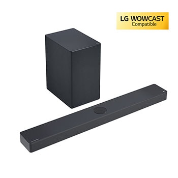 LG Sound Bars: & Bluetooth Audio Exceptional Sound | LG