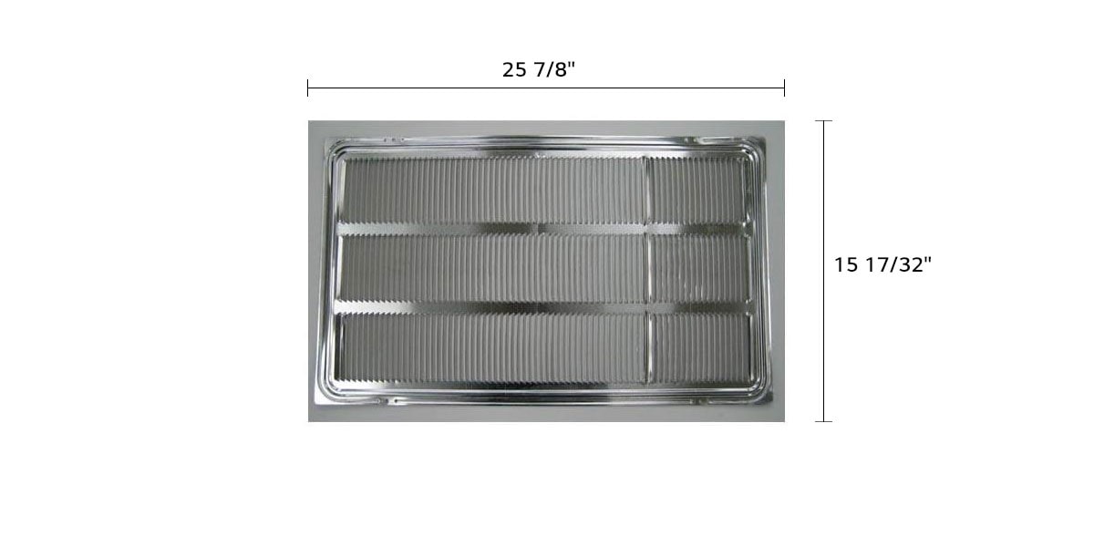 LG AXRGALA01 ThrutheWall Air Conditioner Grille LG USA