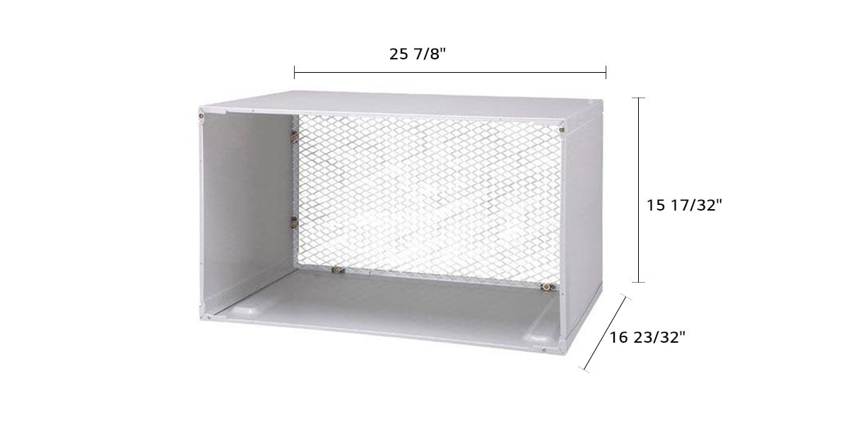 Lg Axsva1 Thru The Wall Air Conditioner 26 Inch Wall Sleeve Lg Usa