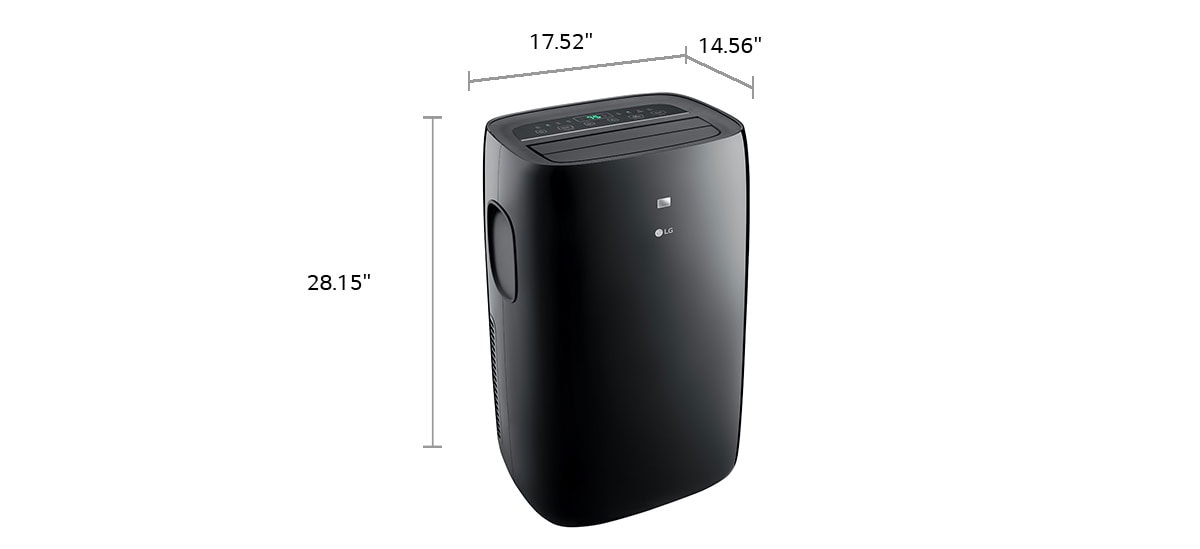 Lg R410A Portable Air Conditioner Manual : LG Electronics Air