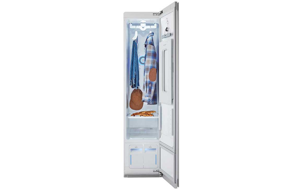 lg clothes refresher