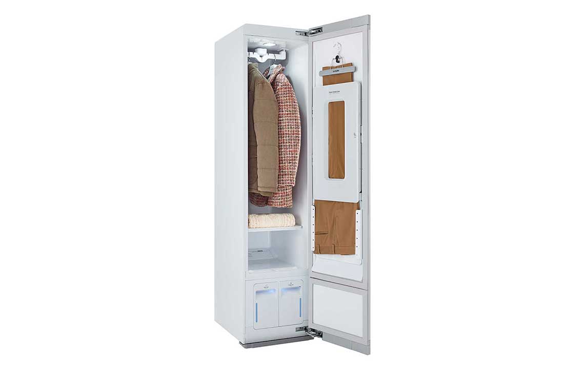 styler smart home steam clothing care system