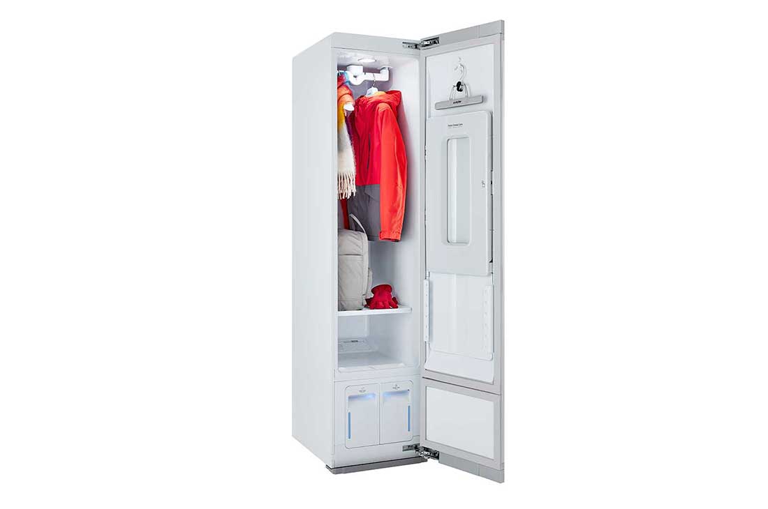 lg studio styler steam closet