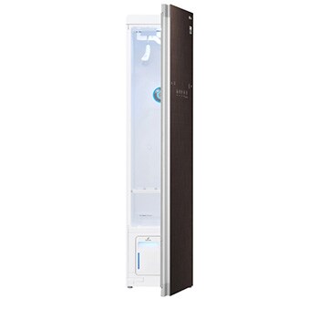 LG Styler - Refresh Garments in Minutes with Smart Wi-Fi Enabled Steam Clothing Care System