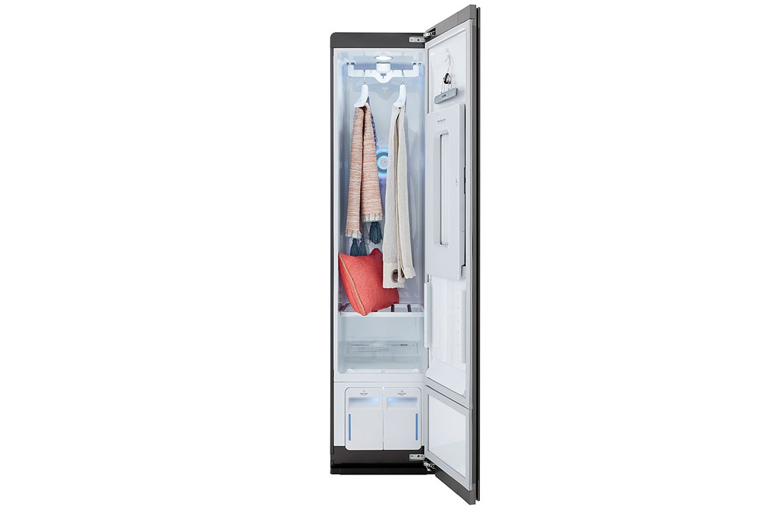 lg closet steamer