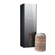 LG STUDIO Styler - Refresh Garments in Minutes with Smart wi-fi Enabled Steam Clothing Care System, S5MSB, thumbnail 4