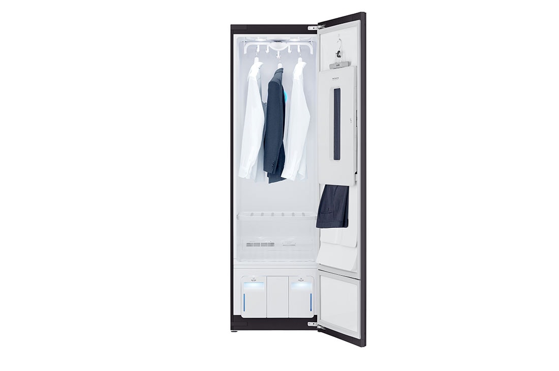 lg studio styler steam closet