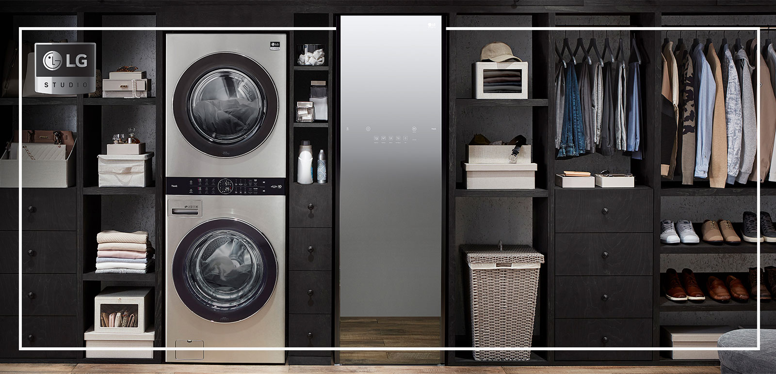 Refresh, deodorize, sanitize and more- all with the power of steam1