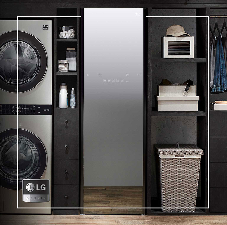 LG Styler- The Magic Wardrobe to Change Your Laundry Routine