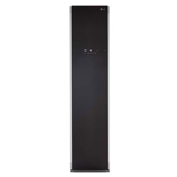  LG Styler® Smart wi-fi Enabled Steam Closet with TrueSteam® Technology and Exclusive Moving Hangers, S3CW, front view1