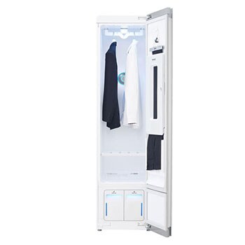 Styler - Refresh Garments in Minutes with Smart wi-fi Enabled Steam Clothing Care System1